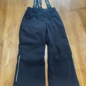 Reima Youth Ski Pants/ Snow Bibs
